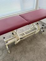 Elektrische kinesist/massagetafel gymna, Sport en Fitness, Ophalen, Zo goed als nieuw, Massagetafel