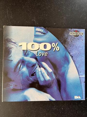 CD Toute la musique « 100% Love »