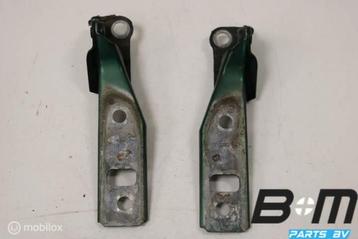 Set motorkapscharnieren Volkswagen Golf 4 LC6M beschikbaar voor biedingen