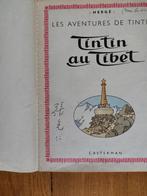 BD ancienne Tintin et montre tintin, Livres, Une BD, Enlèvement, Utilisé