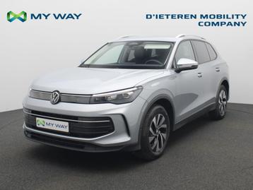 Volkswagen Tiguan Tiguan 1.5 eTSI mHEV ACT Life OPF DSG beschikbaar voor biedingen
