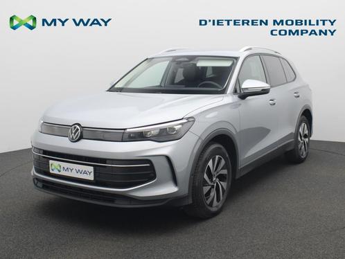 Volkswagen Tiguan Tiguan 1.5 eTSI mHEV ACT Life OPF DSG, Auto's, Volkswagen, Tiguan, ABS, Airbags, Airconditioning, Boordcomputer
