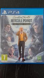 Hercule Poirot: The first cases (PS4), Comme neuf, Enlèvement