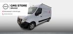 Nissan Interstar n-connecta L2H2 150 pk 3t5, Auto's, Stof, 4 cilinders, Overige brandstoffen, Wit