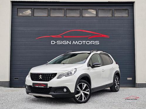 PEUGEOT 2008 1.2 PureTech (130ch) GT LINE 2018 94.000km !!, Autos, Peugeot, Entreprise, Achat, ABS, Airbags, Air conditionné, Alarme