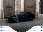 BMW 316 2.0dA*AUT*SPORT-LINE*MEMORY-SEATS*KEYLESS*LED*, 4 deurs, 122 pk, Zwart, Bedrijf