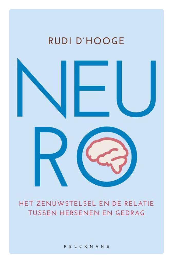 Neuro - Rudi D'Hooge, Boeken, Psychologie, Gelezen, Ophalen of Verzenden