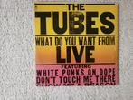 Lp The tubes, Live, Ophalen of Verzenden