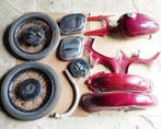 Jawa 353/354  pièces, Motoren, Ophalen, Gebruikt