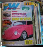 Super VW Magazine  nr 1 tot en met nr  120, Gelezen, Volkswagen, Ophalen of Verzenden