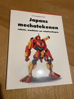 Japans mechatekenen boek, Boeken, Ophalen of Verzenden, Zo goed als nieuw, Tekenen en Schilderen, Geschikt voor kinderen