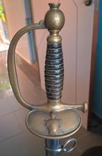 Epée Degen, Collections, Enlèvement ou Envoi, Armée de terre, Épée ou sabre