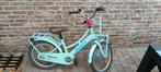 Lichtblauwe kinderfiets te koop, Fietsen en Brommers, Ophalen, Gebruikt