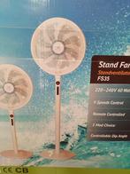 Nouveau Ventilateur avec Telecommande, Ophalen of Verzenden, Ventilator met afstandsbediening, Nieuw, Statiefventilator