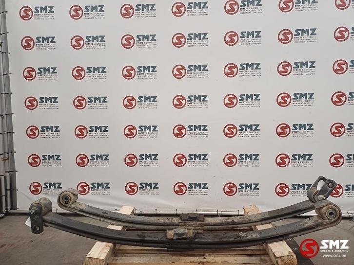 Occ jeu de ressorts à lames avant DAF, Autos : Pièces & Accessoires, Pièces camion, DAF, Suspension et Châssis, Utilisé