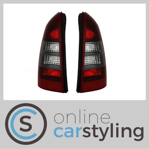 Achterlichten Opel Astra G OPC Stationwagon, Auto-onderdelen, Verlichting, Opel, Nieuw, Ophalen of Verzenden