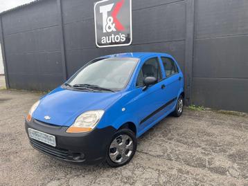 Chevrolet Matiz 0.8i 2009