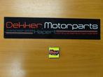 Bos Exhausts Uitlaat / Demper Sticker # Bos SMX #, Motos, Accessoires | Autocollants, Enlèvement ou Envoi, -, -, -