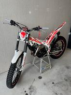 Trial Beta Evo 300, Motoren, Ophalen