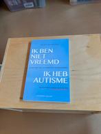 Verschillende boeken over autisme, Enlèvement ou Envoi
