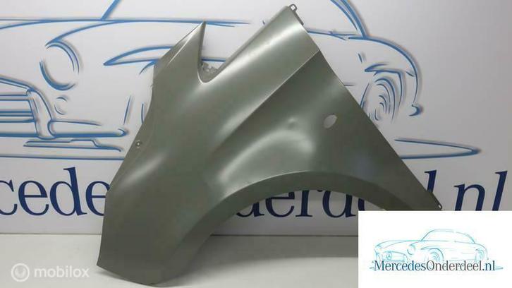 A4478804101 4478804101 W447 Spatbord spatscherm links voor, Auto-onderdelen, Carrosserie, Nieuw, Ophalen of Verzenden