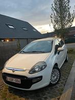 Fiat punto EVO, Auto's, Fiat, Euro 5, Zwart, Wit, Handgeschakeld