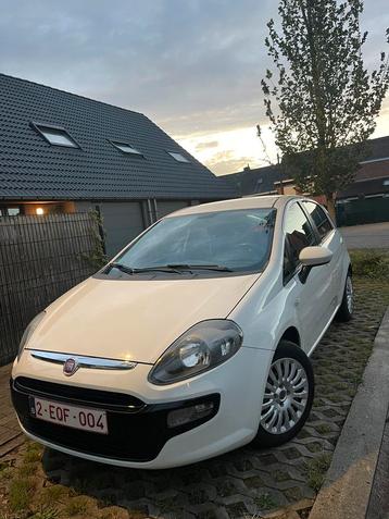 Fiat punto EVO beschikbaar voor biedingen
