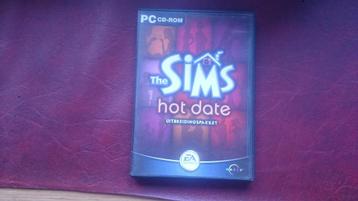 The sims hot date uitbreidingspakket, Enlèvement ou Envoi