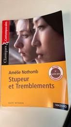 Amelie Nothomb, Enlèvement ou Envoi, Utilisé