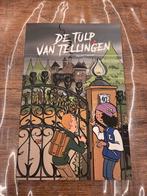 De tulp van tellingen, Enlèvement, Utilisé