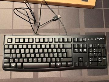 Toetsenbord Azerty K120 beschikbaar voor biedingen
