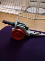 Canon jouet en bois vintage, Antiquités & Art, Enlèvement ou Envoi