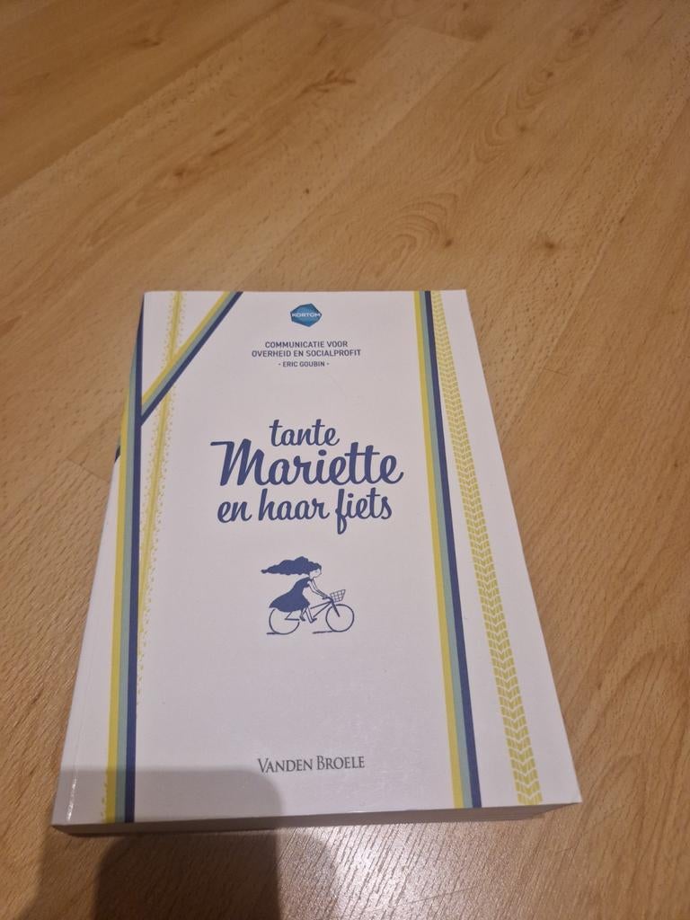Tante Mariette en haar fiets (informatief boek), Enlèvement ou Envoi