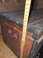 Coffre en bois, Bricolage & Construction, Établis, Enlèvement, Utilisé