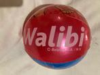 Walibi Pretpark kangarou strandbal Roos diameter 27 cm, Minder dan 80 cm, Overige typen, Rond, Ophalen of Verzenden