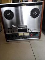 TEAC A-3300SX, Ophalen, Bandrecorder