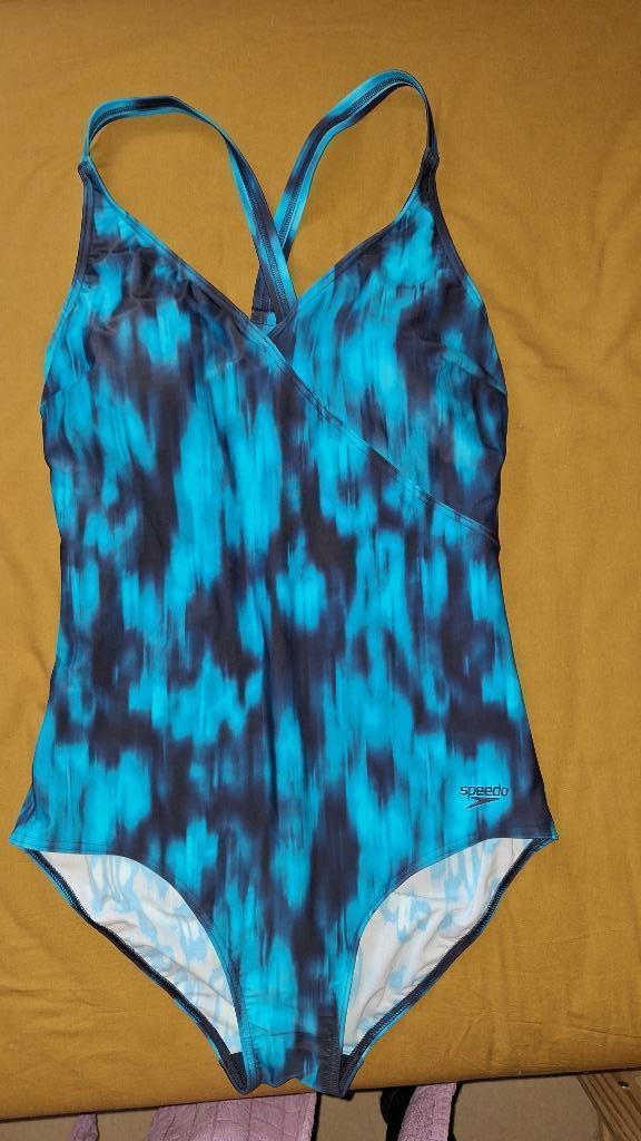 Twee Badpakken SPEEDO Maat 46 splinternieuw, Kleding | Dames, Sportkleding, Nieuw, Overige typen, Maat 46/48 (XL) of groter, Overige kleuren