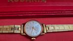 Horloge Rodania, 17 jewels, incabloc 1621B, 1966, met doosje, Handtassen en Accessoires, Overige merken, Met bandje, Polshorloge