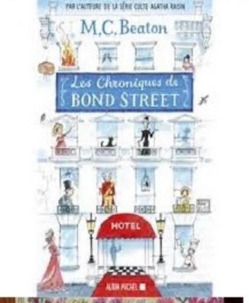 NEUFS J Chapman 12€ /M-C Beaton 12€ double emploi, Boeken, Detectives, Nieuw, Tv-bewerking, Ophalen of Verzenden