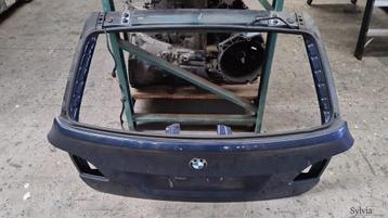 Achterklep Kofferklep zonder raam BMW 5 Serie E61 