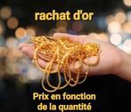 Rachat or, Ophalen, Goud