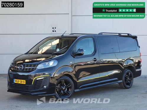 Opel Vivaro 177PK Automaat Irmscher Sport Navi Trekhaak Came, Auto's, Bestelwagens en Lichte vracht, Bedrijf, Te koop, Achteruitrijcamera