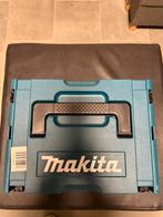 Makita batterijset – 2x 12V 4.0Ah Li-ion + lader + Mbox, Ophalen, Zo goed als nieuw