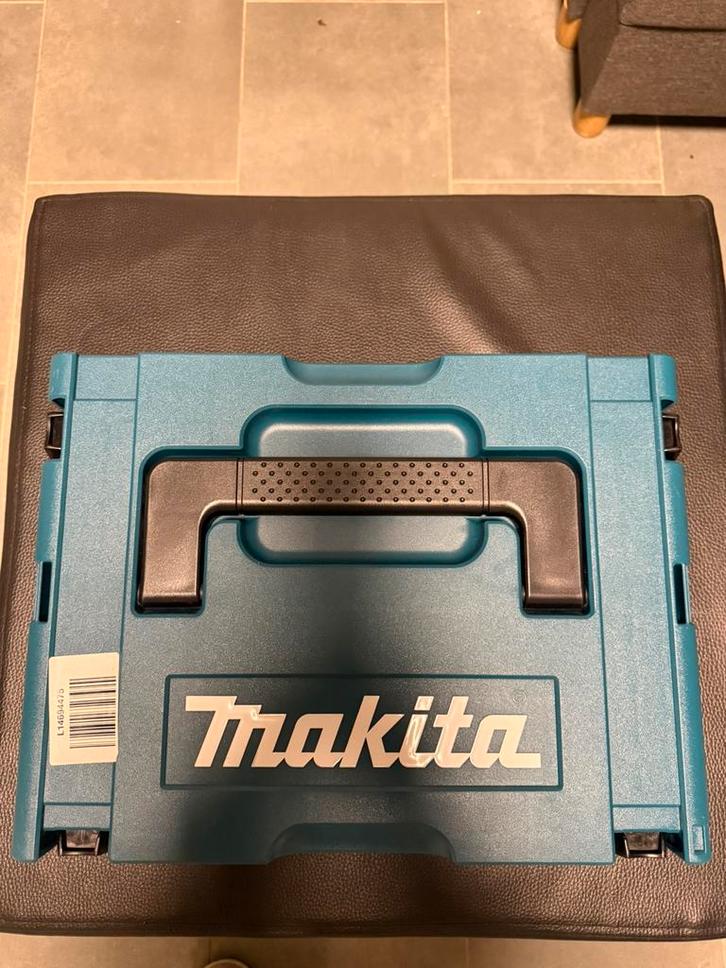 Makita batterijset – 2x 12V 4.0Ah Li-ion + lader + Mbox, Doe-het-zelf en Bouw, Gereedschap | Machine-onderdelen en Toebehoren