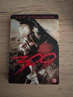 300 (steelbook DVD), Comme neuf, Enlèvement ou Envoi