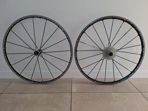 Topvelgen Mavic R-sys premium voor racefiets, Sport en Fitness, Wielrennen, Zo goed als nieuw, Overige typen, Ophalen