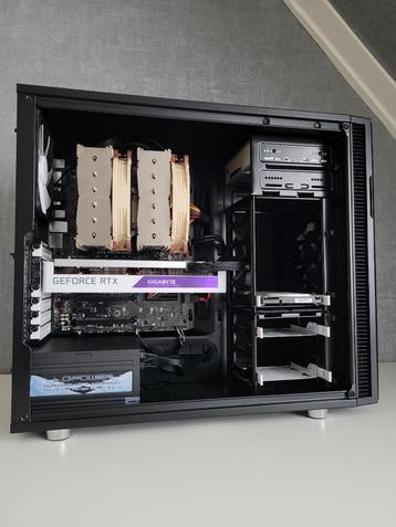✅ Game / Werk Pc - i7 - RTX 3070 - 32 GB - SSD ✅ beschikbaar voor biedingen
