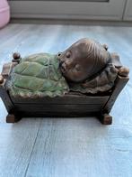 Perkeo sculptuur, Ophalen