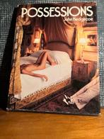 BOEK POSSESIONS JOHN HEDGECOE, Boeken, Kunst en Cultuur | Fotografie en Design, Fotografie algemeen, Ophalen of Verzenden, Zo goed als nieuw