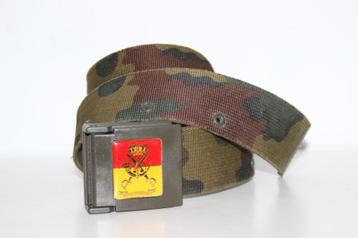 Belgian Army belt